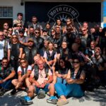 Celebração de aniversário do Moto Clube de Lagos decorre no dia 25 de julho, na sede do clube, com música ao vivo, freestyle, tatuagens e street food.