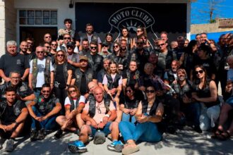 Celebração de aniversário do Moto Clube de Lagos decorre no dia 25 de julho, na sede do clube, com música ao vivo, freestyle, tatuagens e street food.