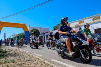 Encontro de Motorizadas Antigas regressa a Martim Longo com um percurso de 50 quilómetros pelas estradas e paisagens do interior algarvio.