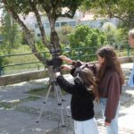 «Na Pedra» cria em Portimão um polo regular de cinema, música e artes, com workshops para jovens, aulas de piano, exposições e clube de fotografia.