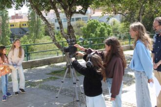 «Na Pedra» cria em Portimão um polo regular de cinema, música e artes, com workshops para jovens, aulas de piano, exposições e clube de fotografia.