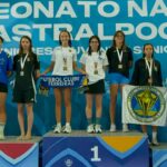 Juliana Barroso sagrou-se tricampeã nacional no campeonato disputado em Oeiras, onde 63 atletas de nove clubes do Algarve estabeleceram sete recordes regionais.