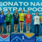 Juliana Barroso sagrou-se tricampeã nacional no campeonato disputado em Oeiras, onde 63 atletas de nove clubes do Algarve estabeleceram sete recordes regionais.