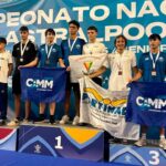 Juliana Barroso sagrou-se tricampeã nacional no campeonato disputado em Oeiras, onde 63 atletas de nove clubes do Algarve estabeleceram sete recordes regionais.