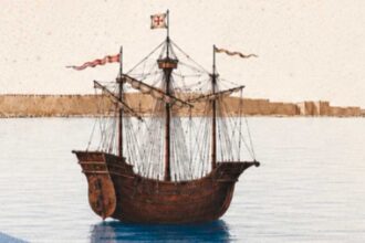 A edição n.º 30 da «História National Geographic» destaca a importância de Lagos no início da expansão portuguesa e é apresentada a 27 de julho.