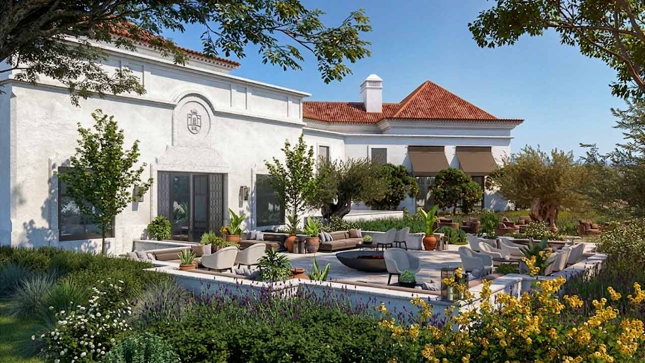 Novo hotel Nobu previsto para Monte Rei, no Algarve.