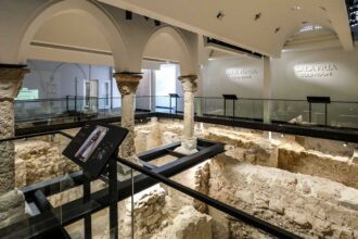 Museu de Loulé volta a abrir os Banhos Islâmicos à noite com visitas orientadas durante os sábados de julho e agosto.