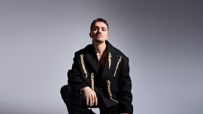 Nuno Ribeiro leva temas como «Maria Joana» e «Saloia» ao Casino Vilamoura, num concerto marcado para 1 de agosto.
