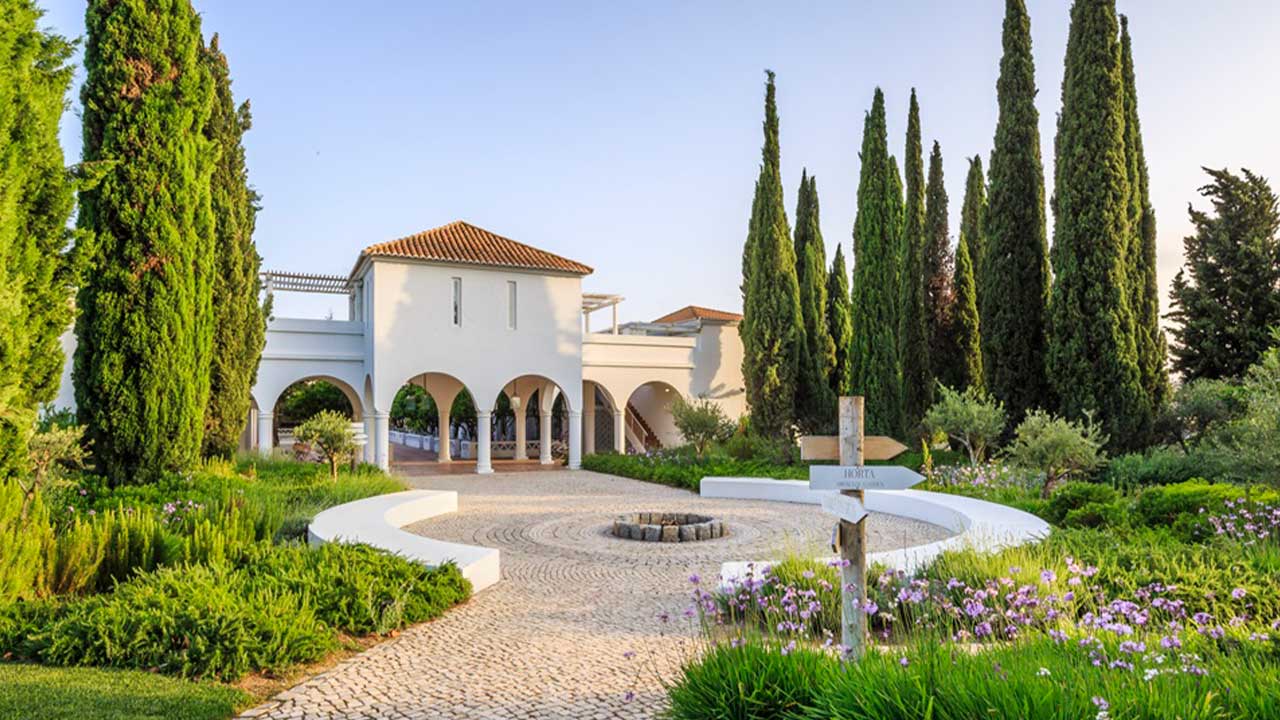 Octant Vila Monte, em Moncarapacho, é o único hotel português incluído na seleção internacional publicada pela revista norte-americana «Robb Report».