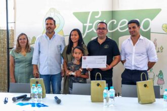 11.ª edição do Prémio Espírito Empreendedor distinguiu iniciativas nas áreas da saúde, alimentação, restauração e turismo durante a FACECO.