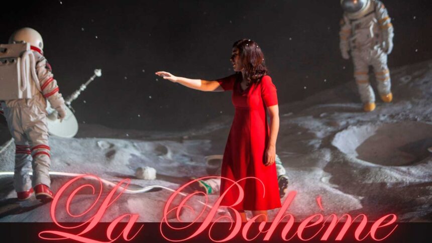 «La Bohème» e «Cendrillon», da Ópera Nacional de Paris, serão exibidas gratuitamente nos dias 26 de julho e 23 de agosto, às 21h30.