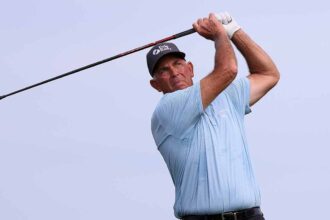 Estreia do PGA TOUR Champions em Portugal