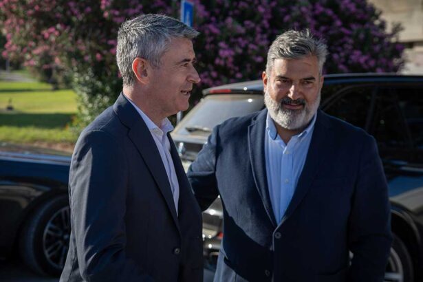 PS Algarve tem Hugo Pereira como novo presidente e assume a habitação como prioridade, a par da segurança hídrica e da diversificação da economia regional.