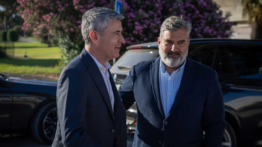 PS Algarve tem Hugo Pereira como novo presidente e assume a habitação como prioridade, a par da segurança hídrica e da diversificação da economia regional.