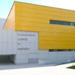 Portimão iniciou a construção do Polidesportivo da Quinta do Amparo, num investimento municipal de 5,6 milhões de euros.