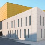 Portimão iniciou a construção do Polidesportivo da Quinta do Amparo, num investimento municipal de 5,6 milhões de euros.