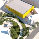 Portimão iniciou a construção do Polidesportivo da Quinta do Amparo, num investimento municipal de 5,6 milhões de euros.