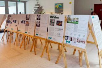 Prémio de Arquitetura do ISMAT leva a Lagos dez trabalhos finalistas, com propostas de estudantes nacionais e internacionais patentes até 10 de julho.