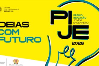 Abertas candidaturas ao Prémio Inovação Jovem Engenheiro, iniciativa da OERS com prémios até 10 mil euros para projetos inovadores de jovens engenheiros.