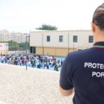 Escolas de Portimão receberam 342 ações da Proteção Civil durante o ano letivo, envolvendo cerca de 9.500 participantes.