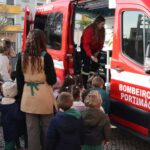 Escolas de Portimão receberam 342 ações da Proteção Civil durante o ano letivo, envolvendo cerca de 9.500 participantes.