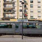 Partido considera positiva a eletrificação da ferrovia, mas defende que o Algarve devia receber material circulante novo.