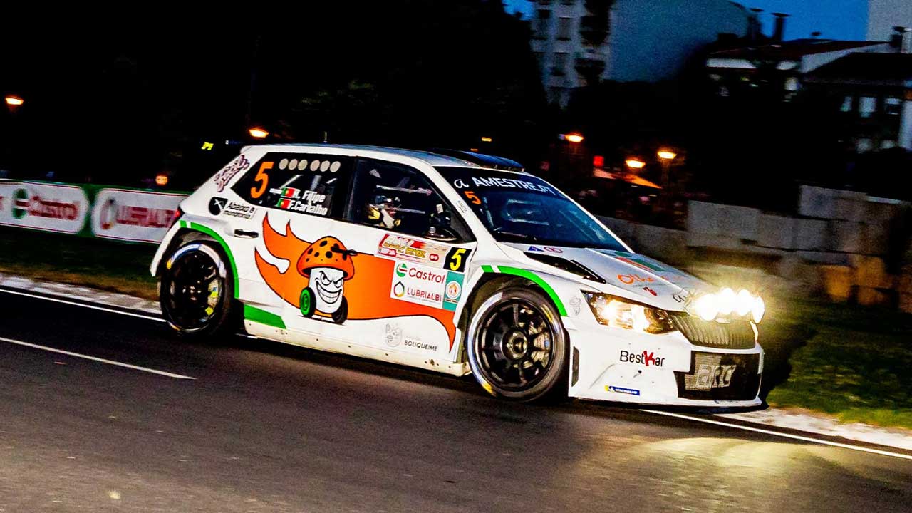 Ricardo Filipe terá Rui Rodrigues ao lado no Rali da Calheta, numa participação pensada para preparar melhor o Rali da Madeira.