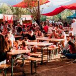 Salir no Tempo levou três dias de recriação romana à vila do interior de Loulé, com gastronomia da época e mais de 200 espetáculos.