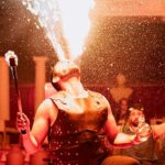 Salir no Tempo levou três dias de recriação romana à vila do interior de Loulé, com gastronomia da época e mais de 200 espetáculos.