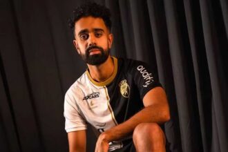 Farense assegura Sarpreet Singh para 2026/27, após o internacional neozelandês ter somado três jogos no Mundial2026.