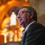 António José Seguro felicita Lídia Jorge pelo Prémio Camões.