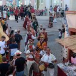 Feira Medieval de Silves procura jovens voluntários, a partir dos 15 anos, para integrar a equipa de apoio e acompanhar os bastidores do evento local.