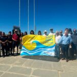 Tavira renovou Bandeira Azul, Qualidade de Ouro, Praia Acessível e ZERO Poluição em várias praias do concelho durante a época balnear.