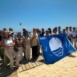 Tavira renovou Bandeira Azul, Qualidade de Ouro, Praia Acessível e ZERO Poluição em várias praias do concelho durante a época balnear.