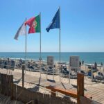 Tavira renovou Bandeira Azul, Qualidade de Ouro, Praia Acessível e ZERO Poluição em várias praias do concelho durante a época balnear.