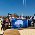 Tavira renovou Bandeira Azul, Qualidade de Ouro, Praia Acessível e ZERO Poluição em várias praias do concelho durante a época balnear.