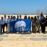 Tavira renovou Bandeira Azul, Qualidade de Ouro, Praia Acessível e ZERO Poluição em várias praias do concelho durante a época balnear.