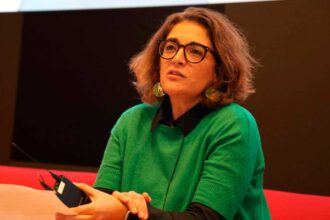 Telma Guerreiro é a primeira mulher a liderar a concelhia do PS de Odemira, sucedendo a Ricardo Cardoso no cargo.