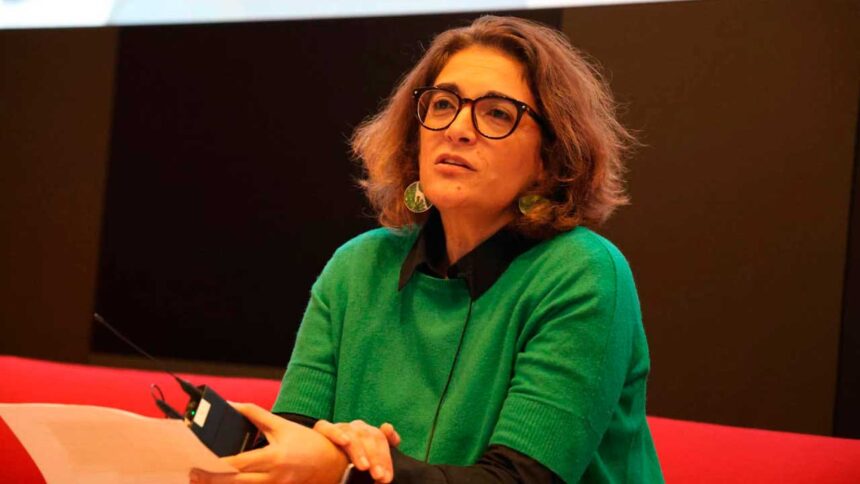 Telma Guerreiro é a primeira mulher a liderar a concelhia do PS de Odemira, sucedendo a Ricardo Cardoso no cargo.