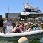 Vela adaptada em Vilamoura dá rotina semanal a utentes e alunos com maiores limitações, num projeto da Teia D’Impulsos.