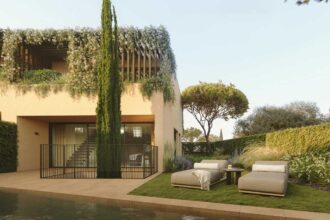 Vilamoura terá 27 moradias privadas nos projetos HAMA e MORI, com piscinas, jardins e preços a partir de 1,265 milhões de euros, em duas zonas distintas.