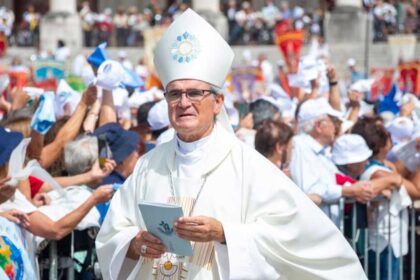 Novo bispo do Algarve, D. Vitorino Soares foi nomeado pelo Papa Leão XIV e entrará em Faro no início do ministério episcopal da Diocese algarvia.