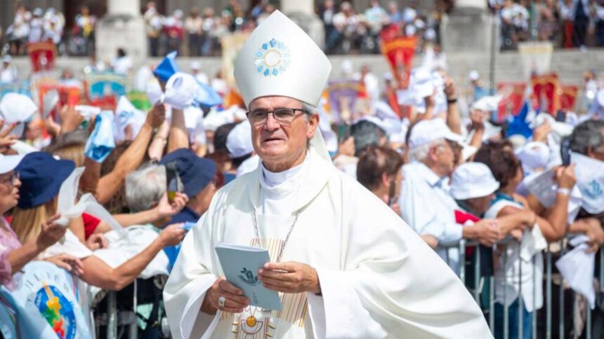 Novo bispo do Algarve, D. Vitorino Soares foi nomeado pelo Papa Leão XIV e entrará em Faro no início do ministério episcopal da Diocese algarvia.