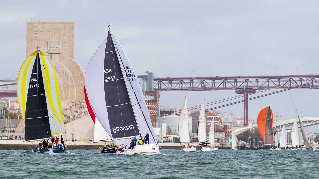 Competição decorre entre 25 de julho e 1 de agosto, reúne 31 embarcações e termina com uma regata costeira em Portimão.