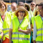 Água reutilizada de Vilamoura vai abastecer campos de golfe, jardins e agricultura, reforçando a gestão eficiente dos recursos hídricos.