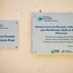 Água reutilizada de Vilamoura vai abastecer campos de golfe, jardins e agricultura, reforçando a gestão eficiente dos recursos hídricos.
