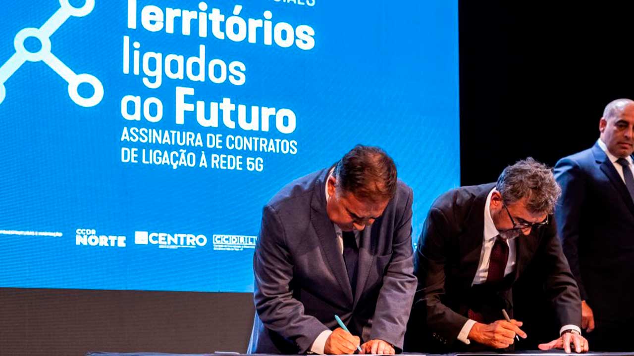 Fibra ótica vai chegar a mais de 34 mil habitações do barrocal e interior algarvio, para reforçar o acesso digital.
