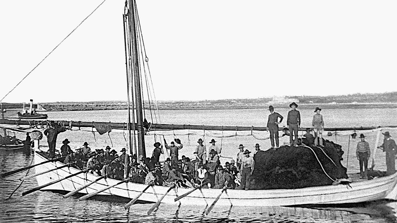 Mostra ao ar livre estará patente na Praça Manuel Teixeira Gomes, entre 28 de julho e 13 de setembro, com imagens sobre a evolução da atividade piscatória.